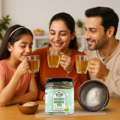 De-stress Herbal Tea