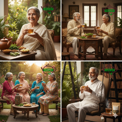 Diabetic Care Tea - 80 gram