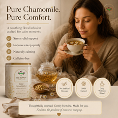 Chamomile Flower Infusion