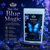 Blue Pea Flower Infusion