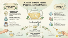 Jasmine Flower Herbal Infusion – 50 g