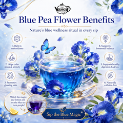 Blue Pea Flower Infusion