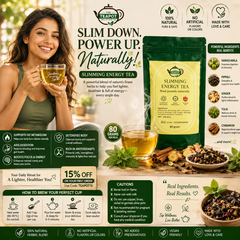 Slimming Energy Tea — 80g