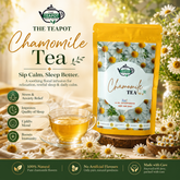 Chamomile Flower Infusion