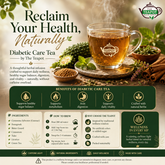 Diabetic Care Herbal Infusion — 80g