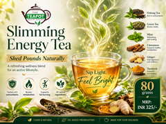 Slimming Energy Tea — 80g