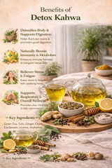 Detox Kahwa