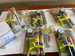 Sample gift hamper