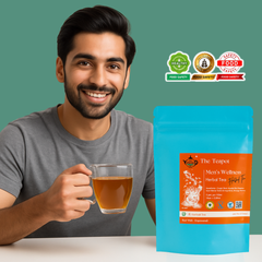 Men’s wellness tea