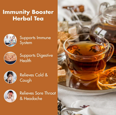 Immunity Boost Tea