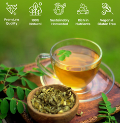Moringa Leaf Tea