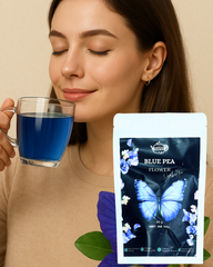 Blue Pea Flower - 30g