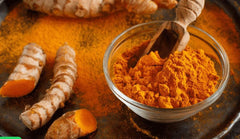 Lakadong Turmeric