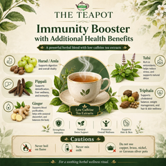 De-Stress Herbal Infusion — 125g
