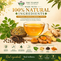 Lakadong Turmeric — 100g