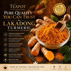 Lakadong Turmeric — 100g