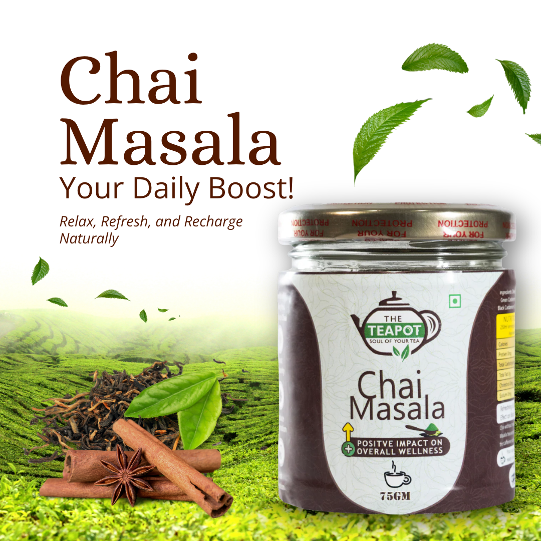 Chai Masala