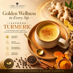 Lakadong Turmeric — 100g