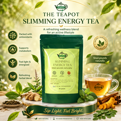 Slimming Energy Tea — 80g
