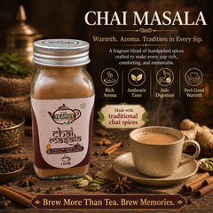 Chai Masala — 80g