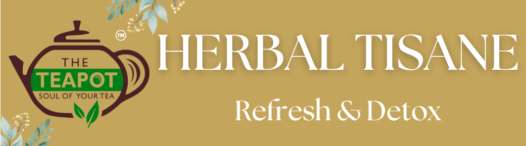 Herbal Tisane Small Pack