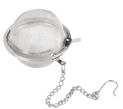 Small ball infuser
