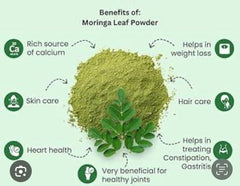 Moringa Leaf Tea