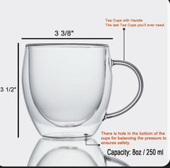Double wall cup - Premium Quality