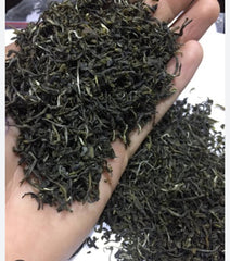 Super-Fine Assam Green Tea - 100g